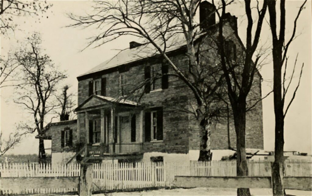 Carrollton Manor (Built 1764)