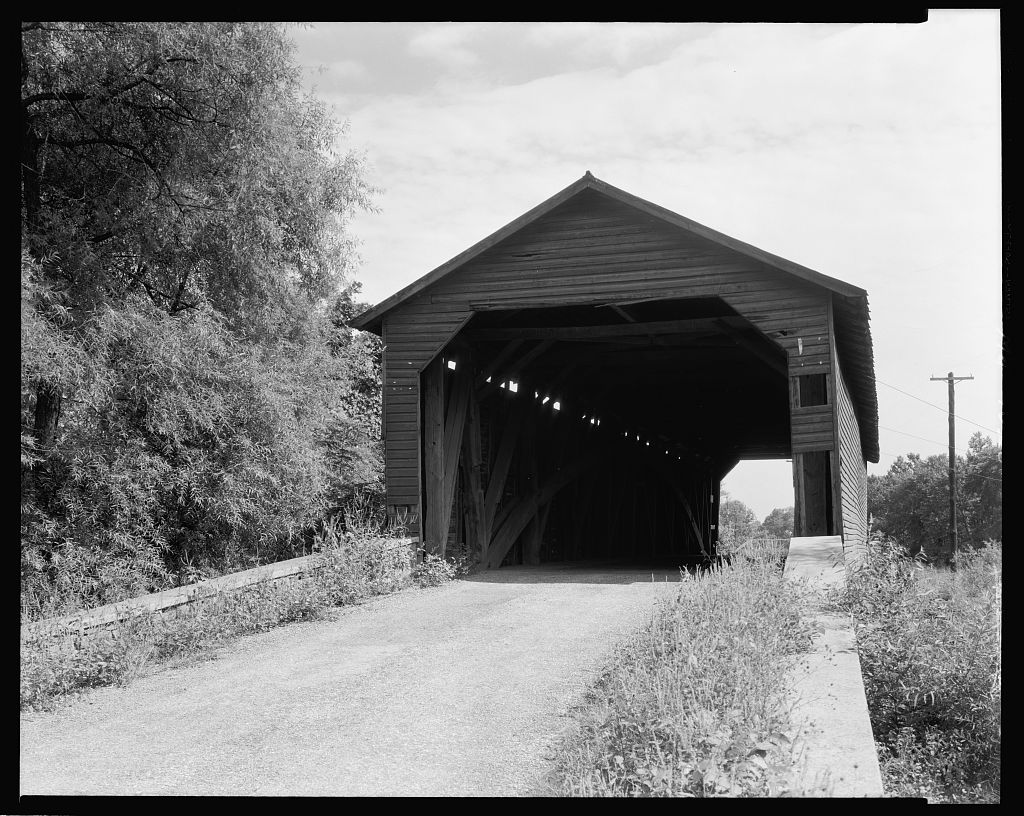 Covered Bridge (c. 1930-1939)